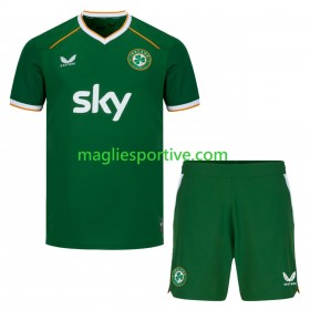 Completo Calcio Irlanda Bambino Divisa Prima 2026